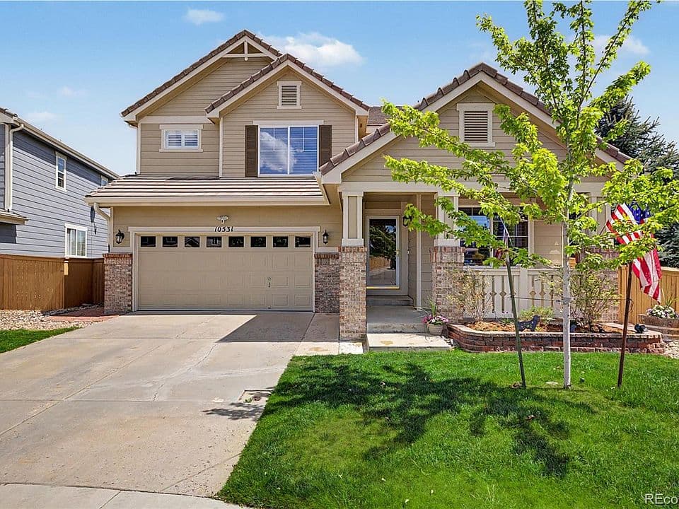 10531 Laurelglen Circle, Highlands Ranch, CO 80130