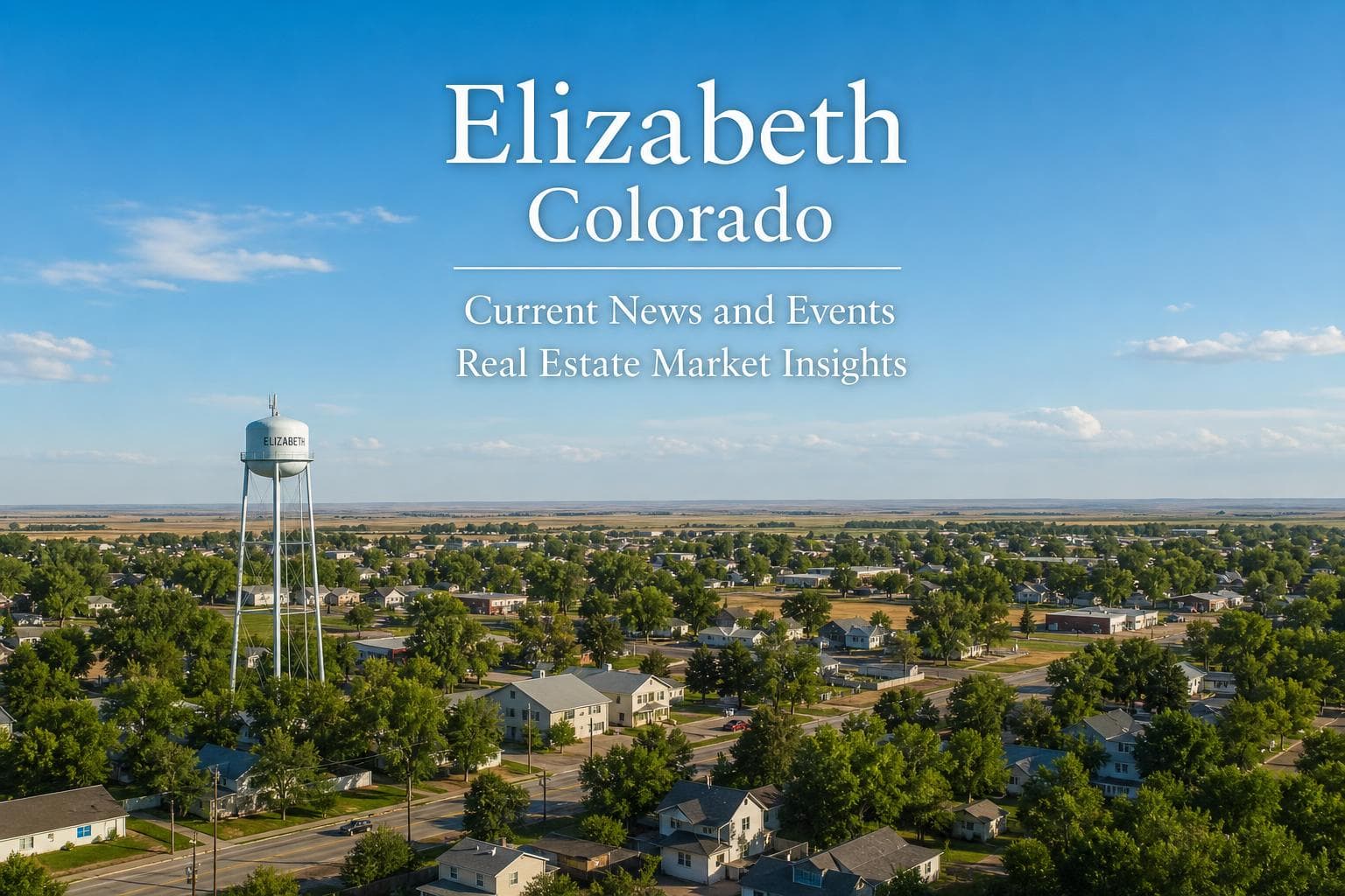 Elizabeth, CO