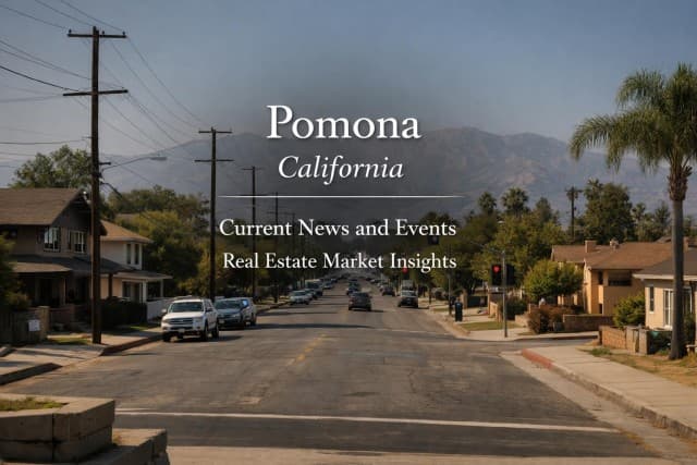 Pomona, CA