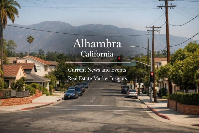 Alhambra, CA