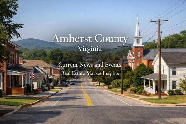Amherst County, VA
