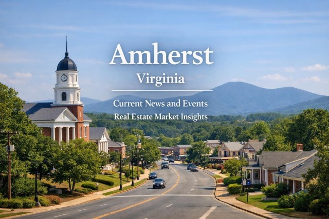 Amherst, VA