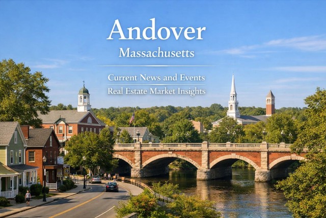 Andover, MA