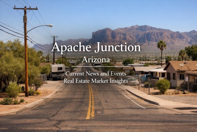 Apache Junction, AZ