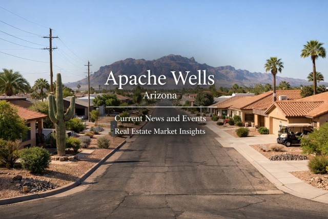 Apache Wells, AZ