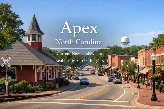 Apex, NC