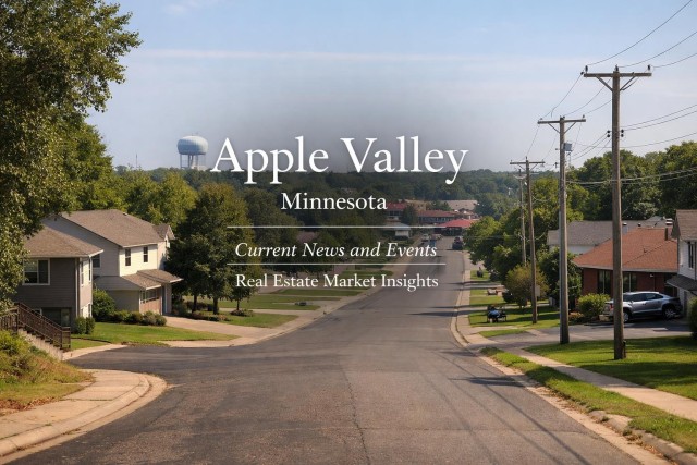 Apple Valley, MN