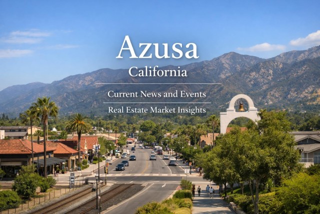 Azusa, CA