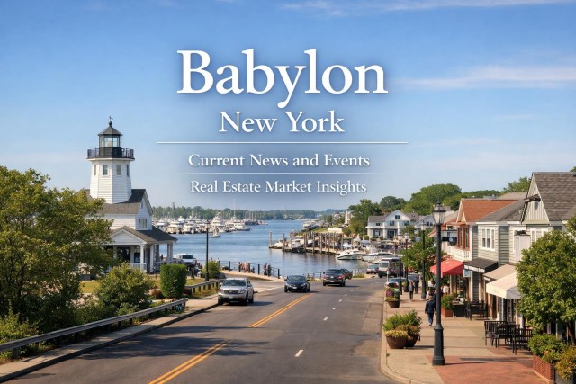 Babylon, NY