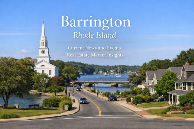 Barrington, RI