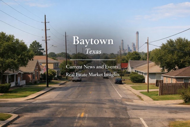 Baytown, TX