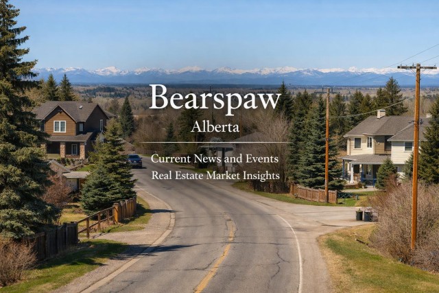 Bearspaw, AB