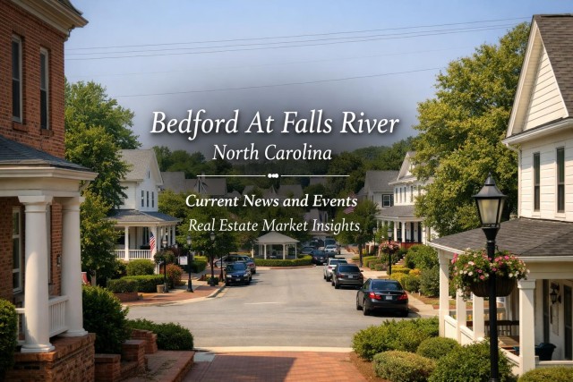 Bedford At Falls River, NC