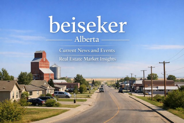 Beiseker, AB