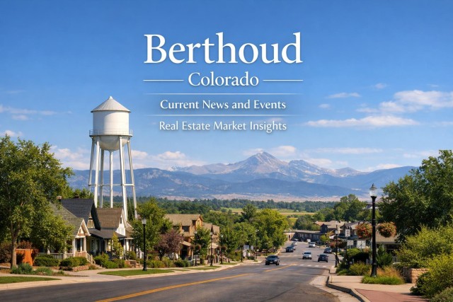 Berthoud, CO