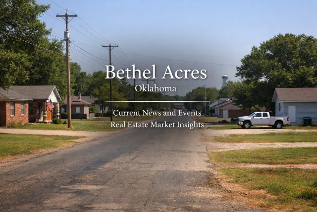 Bethel Acres, OK