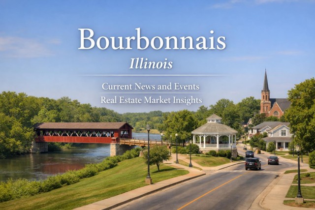 Bourbonnais, IL