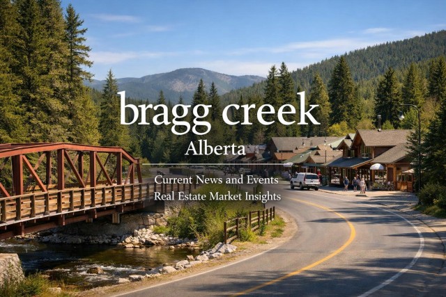 Bragg Creek, AB