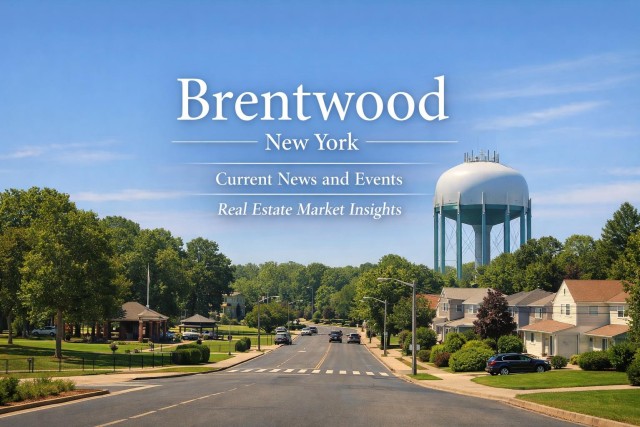 Brentwood, NY