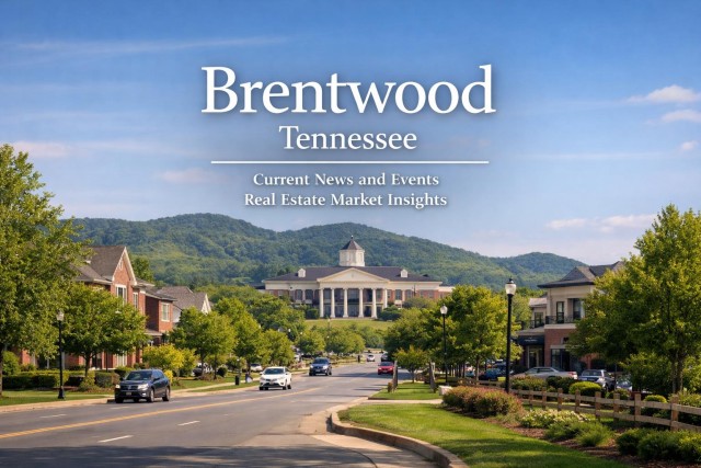 Brentwood, TN
