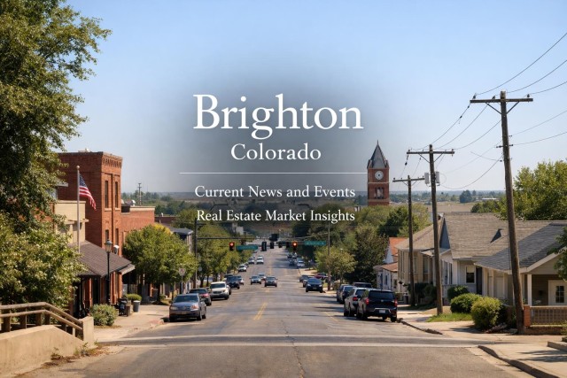Brighton, CO