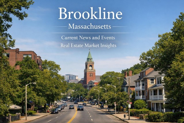 Brookline, MA
