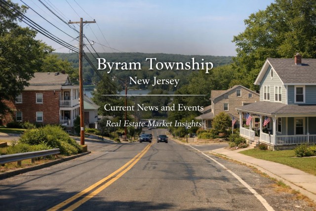 Byram Township, NJ