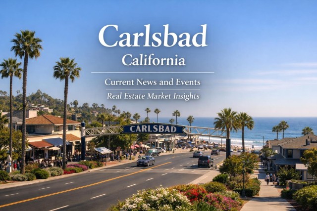 Carlsbad, CA