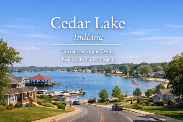 Cedar Lake, IN
