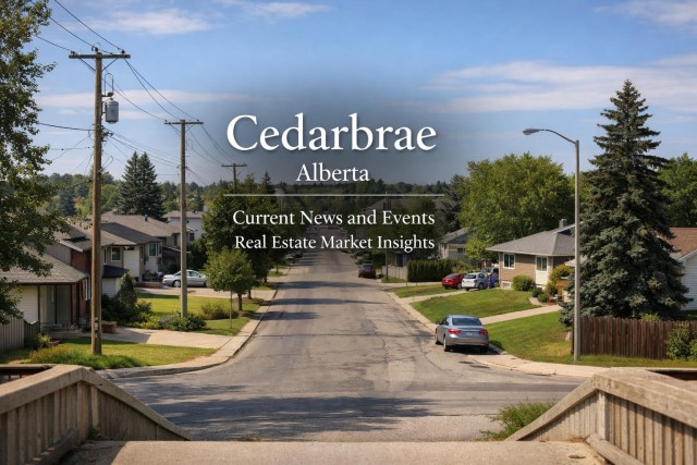 Cedarbrae, AB