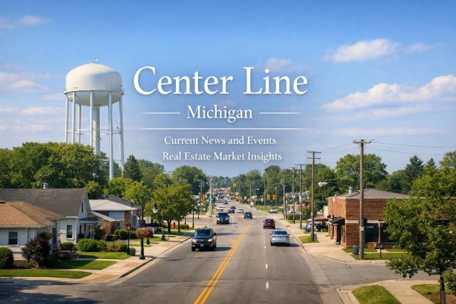 Center Line, MI