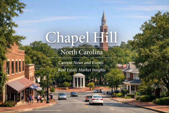 Chapel Hill, NC