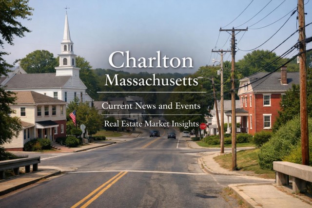 Charlton, MA