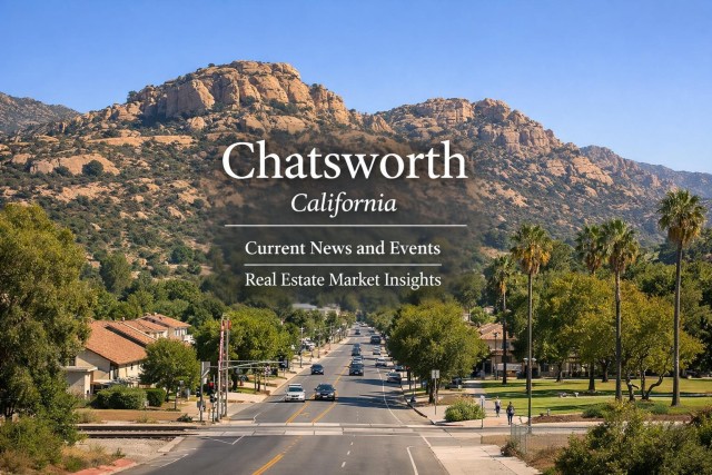 Chatsworth, CA