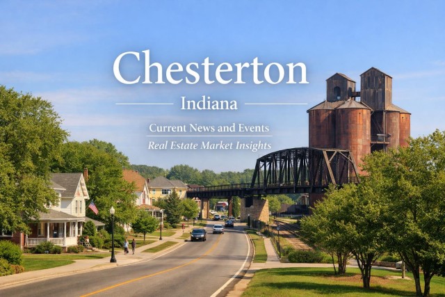 Chesterton, IN