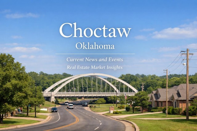 Choctaw, OK