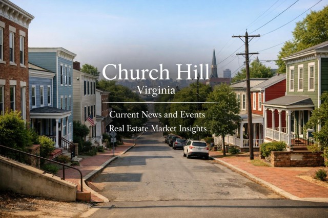 Church Hill, VA