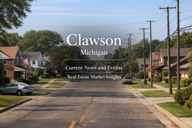 Clawson, MI