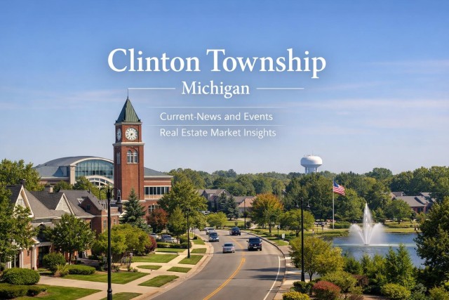 Clinton Township, MI