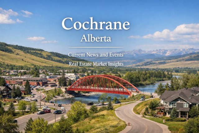 Cochrane, AB