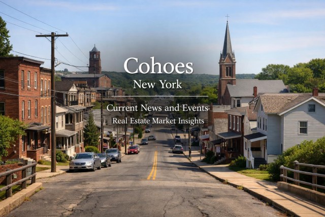 Cohoes, NY