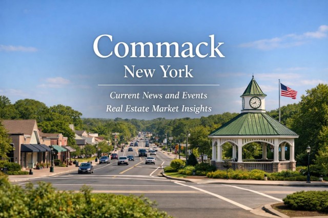 Commack, NY