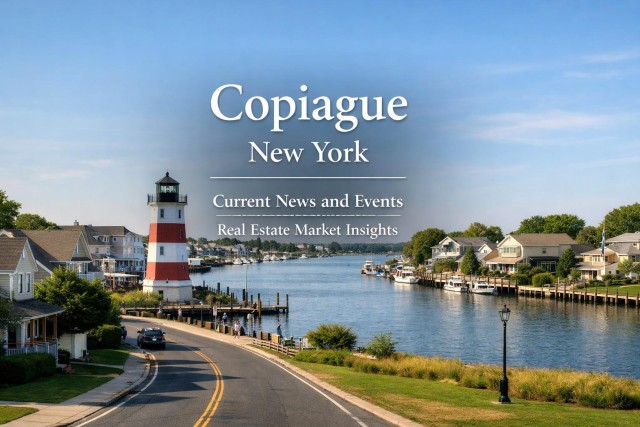 Copiague, NY