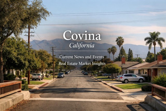 Covina, CA