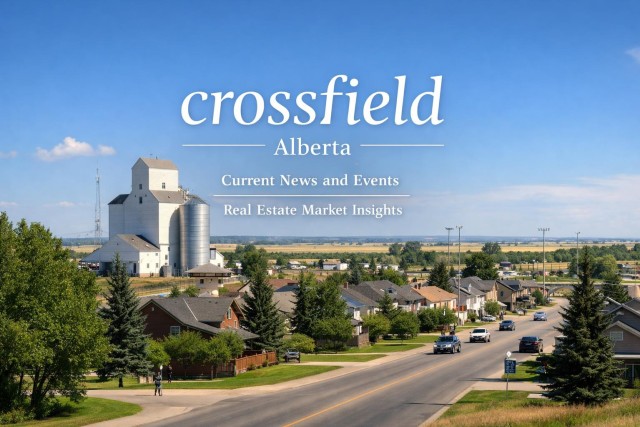 Crossfield, AB