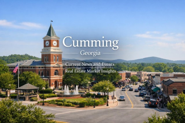 Cumming, GA