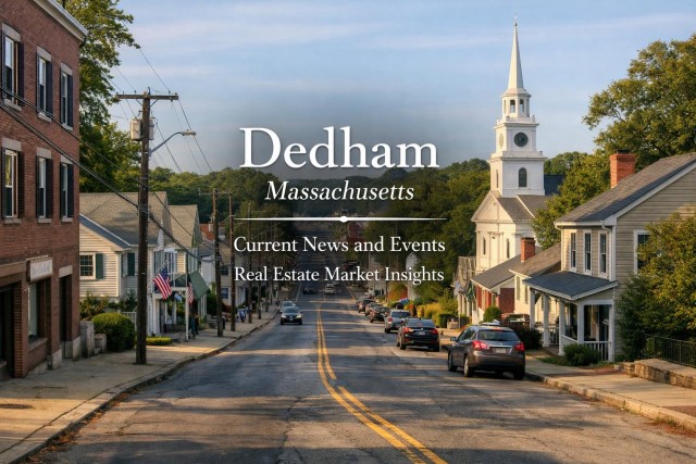 Dedham, MA