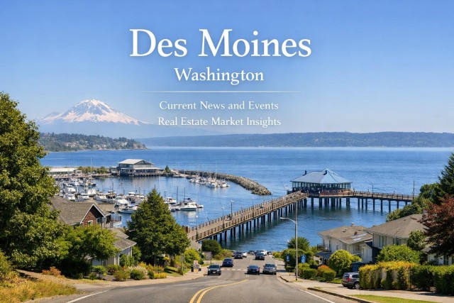 Des Moines, WA