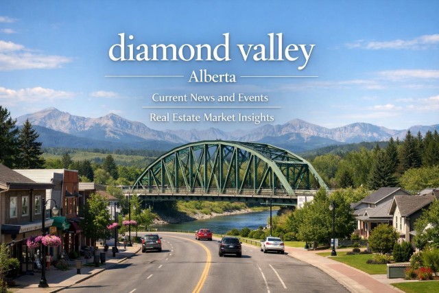 Diamond Valley, AB