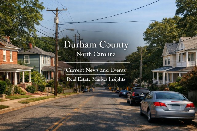 Durham County, NC